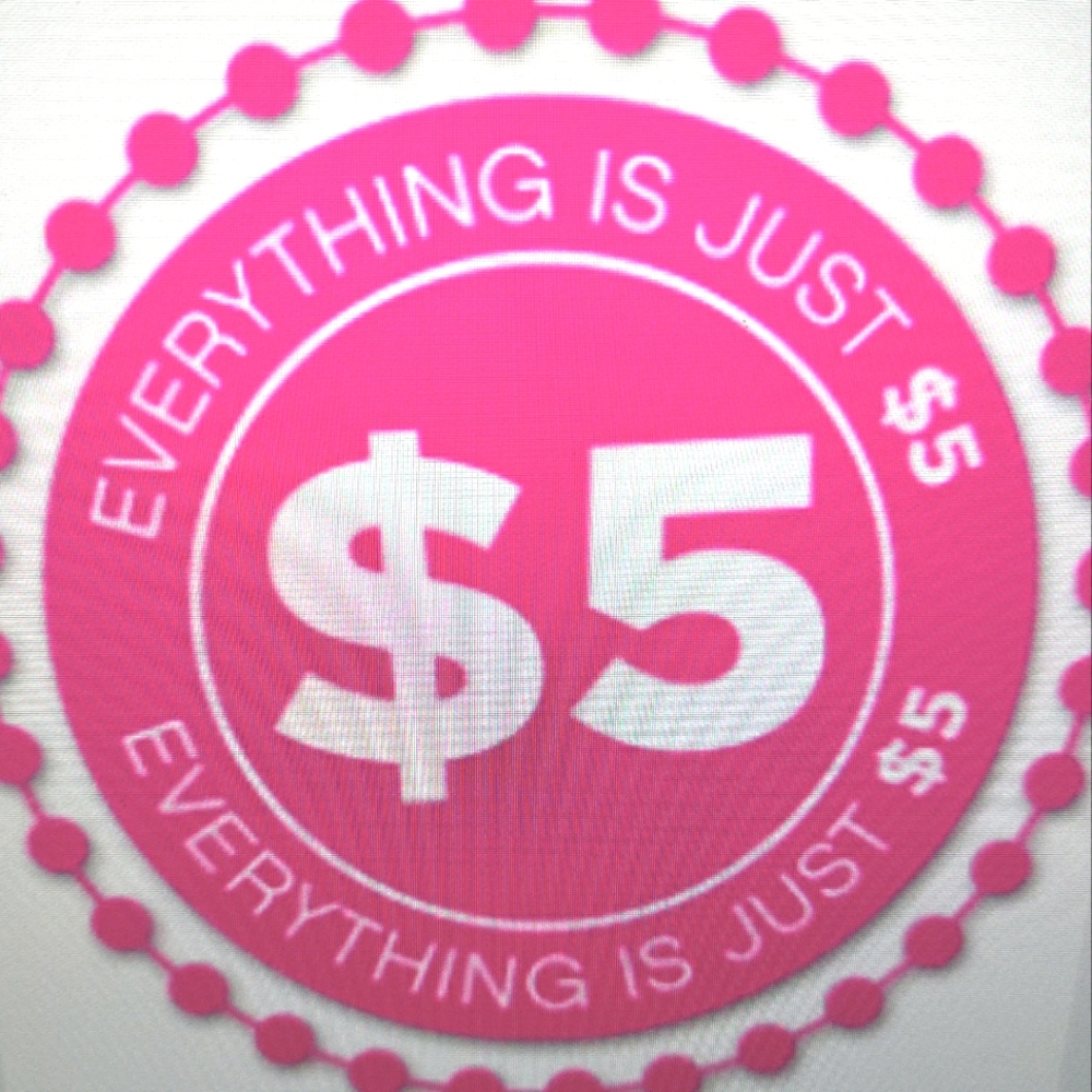 $5 Closet Clear Out Sale Women S-3X  Live Show 100s Of Unlisted Items